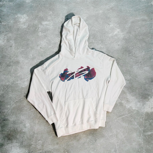 Rosy Oversized  Hoodie